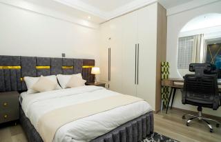 City Oasis Gardens-1 Bedroom - 3