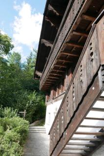Apartment Tree-Tops- Chalet Appartement-Fewo- Dusche und Bad- WC 9-Bettwohnung by Interhome - 6