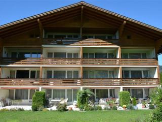 Apartment La Sarine 222 Studio- Dusche oder Bad- WC 2-Bettwohnung by Interhome - 9