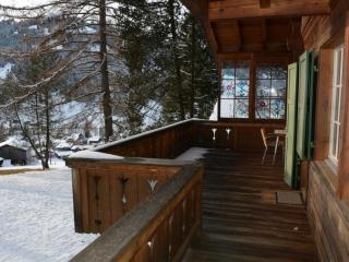 Apartment Les Erables- Chalet Appartement-Fewo- Dusche oder Bad- WC 7-Bettwohnung by Interhome - 7