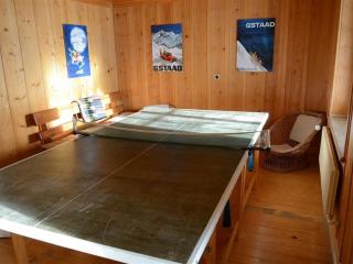 Apartment Les Erables- Chalet Appartement-Fewo- Dusche oder Bad- WC 7-Bettwohnung by Interhome - 2