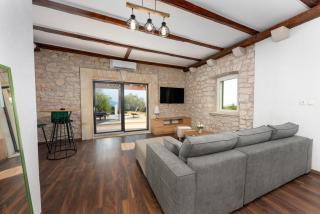 Authentic Dalmatian Stone House-Kameni dvori - 9
