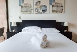 Cozy 2BR Retreat in Las Condes Prime Location - 3