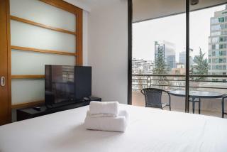 Cozy 2BR Retreat in Las Condes Prime Location - 7