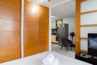 Cozy 2BR Retreat in Las Condes Prime Location - 2