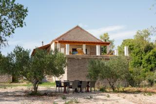 Authentic Dalmatian Stone House-Kameni dvori - 6