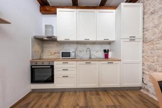 Authentic Dalmatian Stone House-Kameni dvori - 3