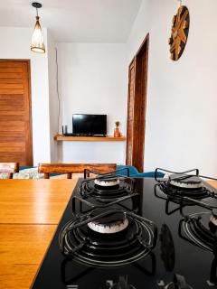Mar Alado Jeri - Apartamento para Famílias e Amigos - 9
