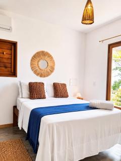 Mar Alado Jeri - Apartamento para Famílias e Amigos - 8