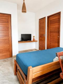 Mar Alado Jeri - Apartamento para Famílias e Amigos - 6