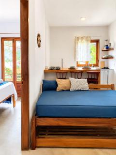 Mar Alado Jeri - Apartamento para Famílias e Amigos - 3
