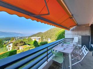 Apartment Cransalpin Apt- 25 - Secteur 1 by Interhome - 7