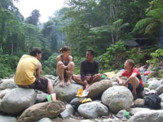 Bukit Lawang Orangutan Dormitory - 8