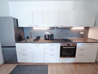 Smíchov Modern Comfort Stay, Parking, Gym - 1