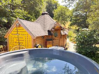 Cabane Kota Désiré, bain nordique - 0
