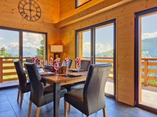 Chalet Chalet Le Bleusy by Interhome - 8