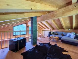 Chalet Chalet Le Bleusy by Interhome - 5