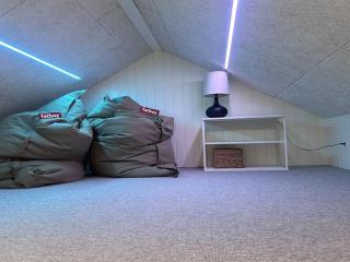 Holiday Home Tayara - 900m from the sea by Interhome - 2