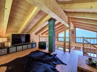 Chalet Chalet Le Bleusy by Interhome - 2