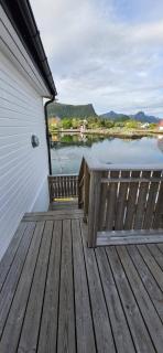 Lofoten Sea House Kabelvåg Apartment - 1