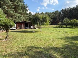 Zajecza Zagroda - Miastko, jezioro Lincjusz, sad i las - 1
