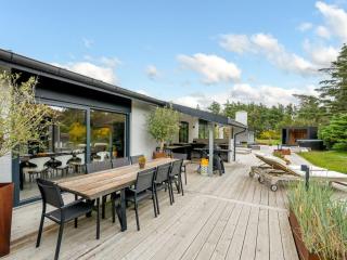 Holiday Home Nitis - 300m to the fjord by Interhome - 0