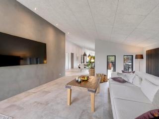 Holiday Home Nitis - 300m to the fjord by Interhome - 5