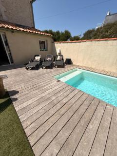 La Villa Ô Dunes Front de Mer - 4