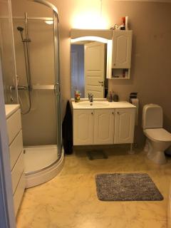 Basement apartment - 8