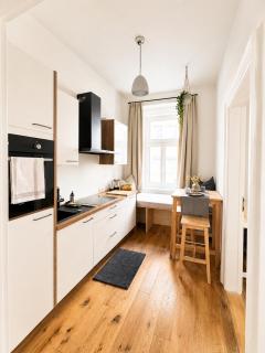 JuVa-Apartment renovierte Altbauwohnung im Herzen von Graz - 0