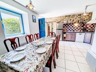 Holiday Home Keryargon by Interhome - 6