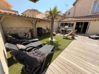 La Villa Ô Dunes Front de Mer - 2
