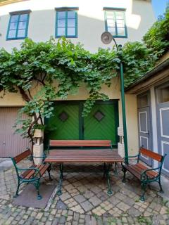 Alte Seifensiederei zu Pulkau Villa - 1