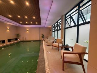 DecoRent Luxury in Miraflores, steps from Larcomar - 1