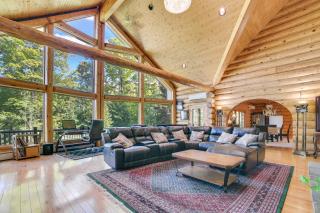 St Marys River Views: Cabin w/ Wraparound Deck! - 0