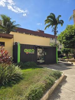 Apê completo com 3 quartos a 500m da Praia - 8