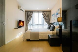 Cosy apartment - BTS Phrom phong - 9