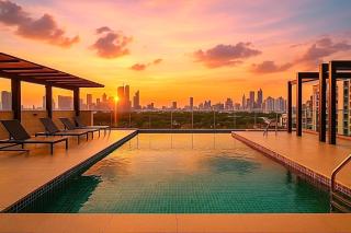 Cosy apartment - BTS Phrom phong - 7