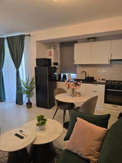 Sofia Residence-Otopeni Airport & Therme- Libertatii Gardens-Self Check-in - 9