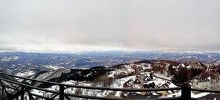 Pogled sa oblaka -- View from the clouds - 2