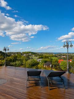 Arendalsuka 2026 Stay-Sea View Top Floor, 15 Min from Arendal - 4