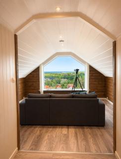 Arendalsuka 2026 Stay-Sea View Top Floor, 15 Min from Arendal - 2
