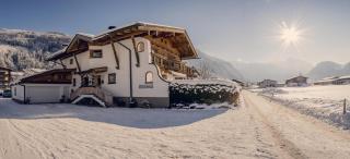 Ferienwohnung Aschenwald - Ramsau im Zillertal - 9