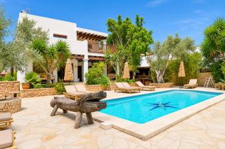 New! Villa Can Negret - 7