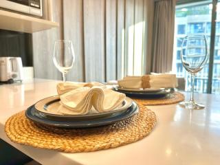 Cozy & Bright apartment - Asoke - 9