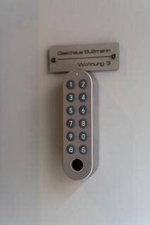 Ferienwohnung 3 Gasthaus Bußmann - 1