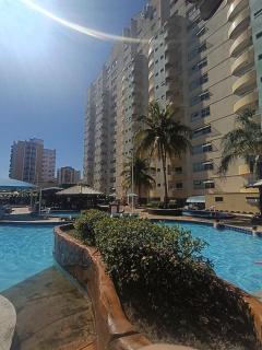 Happy Flet-Caldas Novas-Ideal para Casal - 8