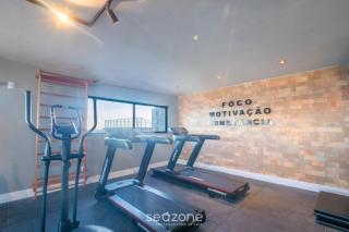 Apto. em Cond. c/ Piscina em Ondina SBZ0209 - 6