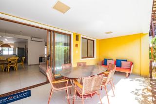 Apt c/ 2 suítes climatizadas em Itacimirim LNV0003 - 1