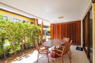 Ap w/ 2 air-conditioned suites Itacimirim LNV0003 - Camacari - 1